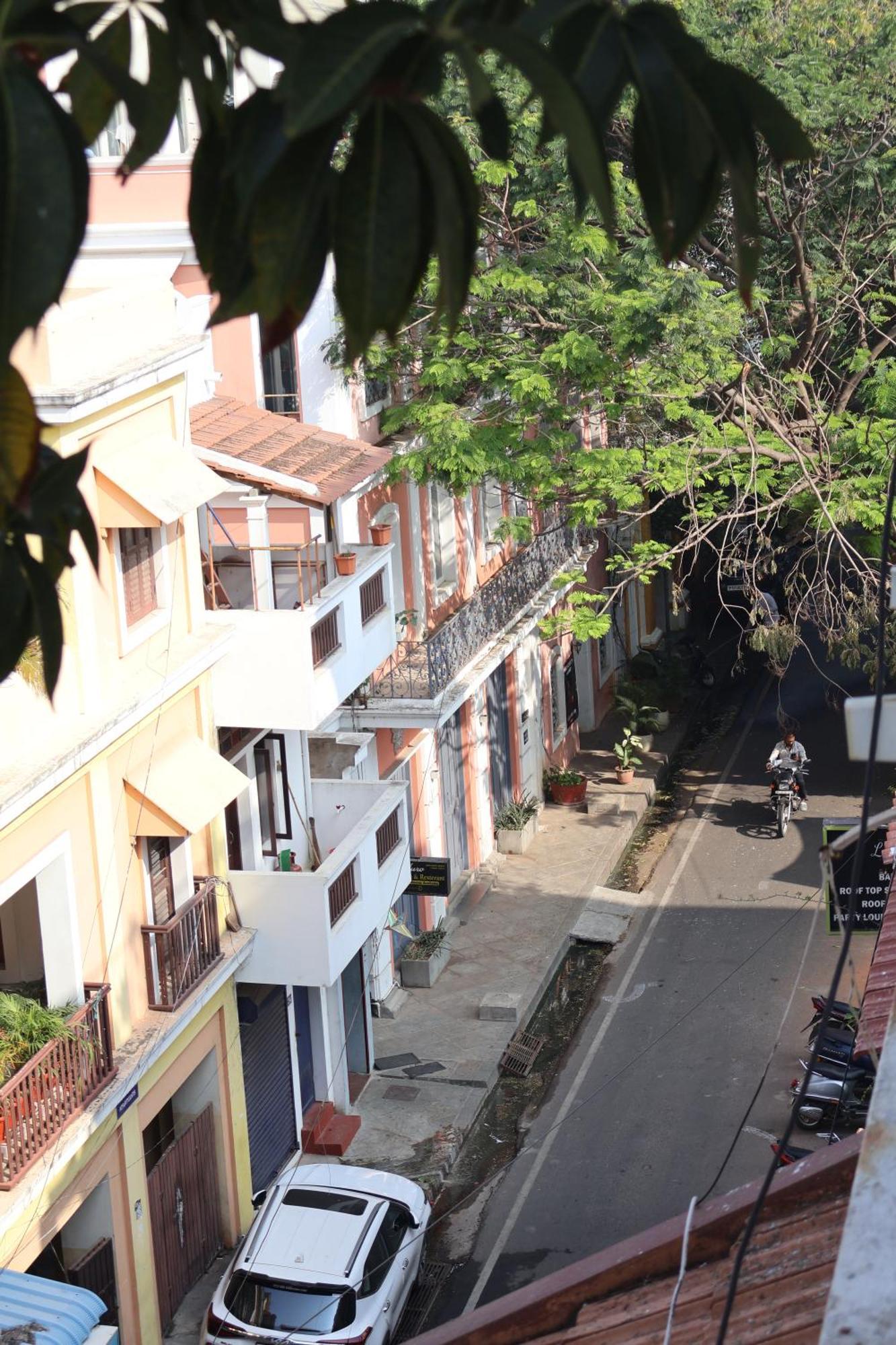 La Villa Marseille Pondicherry Exterior foto